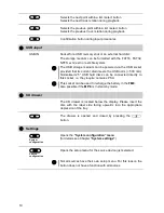 Предварительный просмотр 10 страницы T+A MP 8 Owner'S Manual