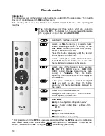 Предварительный просмотр 14 страницы T+A MP 8 Owner'S Manual