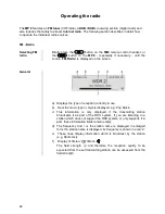 Предварительный просмотр 24 страницы T+A MP 8 Owner'S Manual