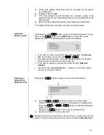 Предварительный просмотр 27 страницы T+A MP 8 Owner'S Manual