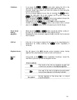 Предварительный просмотр 39 страницы T+A MP 8 Owner'S Manual