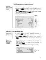 Предварительный просмотр 53 страницы T+A MP 8 Owner'S Manual