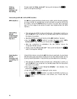 Предварительный просмотр 54 страницы T+A MP 8 Owner'S Manual