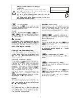 Предварительный просмотр 7 страницы T+A P 1230 R User Manual