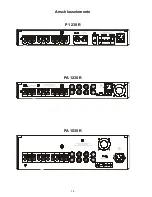 Предварительный просмотр 14 страницы T+A P 1230 R User Manual