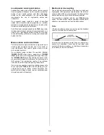 Предварительный просмотр 38 страницы T+A P 1230 R User Manual