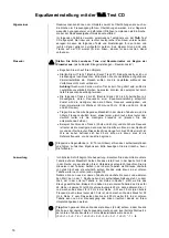 Preview for 16 page of T+A P 3000 HV User Manual