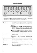 Preview for 24 page of T+A P 3000 HV User Manual