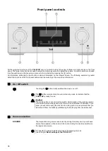 Preview for 34 page of T+A P 3000 HV User Manual