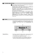 Предварительный просмотр 8 страницы T+A P 3100 HV User Manual