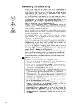 Предварительный просмотр 26 страницы T+A P 3100 HV User Manual