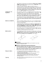 Предварительный просмотр 27 страницы T+A P 3100 HV User Manual