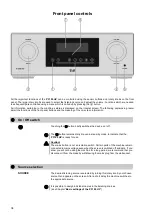 Предварительный просмотр 34 страницы T+A P 3100 HV User Manual