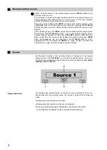 Предварительный просмотр 36 страницы T+A P 3100 HV User Manual