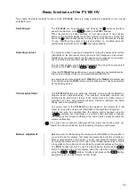 Предварительный просмотр 39 страницы T+A P 3100 HV User Manual