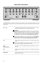 Предварительный просмотр 52 страницы T+A P 3100 HV User Manual