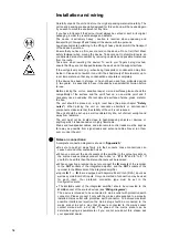 Предварительный просмотр 54 страницы T+A P 3100 HV User Manual