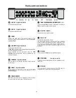 Предварительный просмотр 34 страницы T+A p10 User Manual