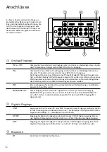 Предварительный просмотр 16 страницы T+A PA 1100 E User Manual