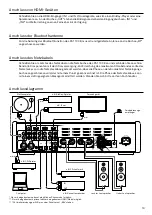 Предварительный просмотр 19 страницы T+A PA 1100 E User Manual