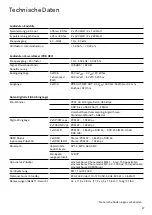 Предварительный просмотр 27 страницы T+A PA 1100 E User Manual