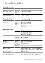 Предварительный просмотр 51 страницы T+A PA 1100 E User Manual