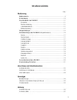 Preview for 5 page of T+A PA 2000 R User Manual