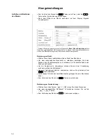 Preview for 12 page of T+A PA 2000 R User Manual