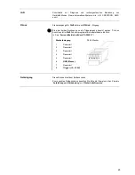 Preview for 25 page of T+A PA 2000 R User Manual