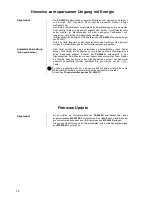 Preview for 32 page of T+A PA 2000 R User Manual