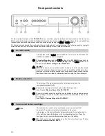 Preview for 36 page of T+A PA 2000 R User Manual