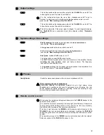 Preview for 37 page of T+A PA 2000 R User Manual