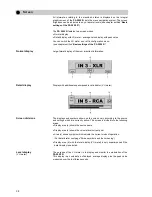 Preview for 38 page of T+A PA 2000 R User Manual