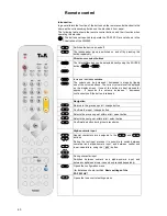 Preview for 40 page of T+A PA 2000 R User Manual