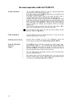 Preview for 50 page of T+A PA 2000 R User Manual