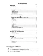 Preview for 5 page of T+A PA 3000 HV User Manual