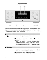 Preview for 6 page of T+A PA 3000 HV User Manual