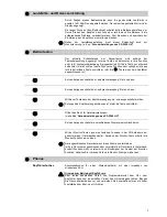 Preview for 7 page of T+A PA 3000 HV User Manual