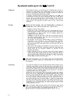 Preview for 16 page of T+A PA 3000 HV User Manual