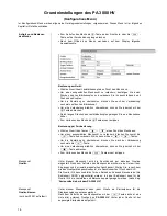 Preview for 18 page of T+A PA 3000 HV User Manual