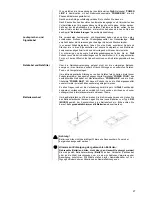 Preview for 27 page of T+A PA 3000 HV User Manual