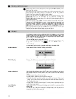 Preview for 38 page of T+A PA 3000 HV User Manual