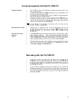 Preview for 51 page of T+A PA 3000 HV User Manual