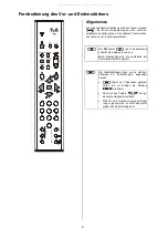 Предварительный просмотр 8 страницы T+A PA 820 M User Manual