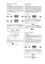 Предварительный просмотр 11 страницы T+A PA 820 M User Manual