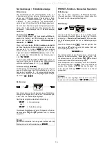 Предварительный просмотр 15 страницы T+A PA 820 M User Manual