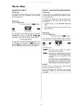 Предварительный просмотр 17 страницы T+A PA 820 M User Manual