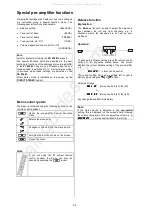 Предварительный просмотр 36 страницы T+A PA 820 M User Manual