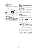 Предварительный просмотр 43 страницы T+A PA 820 M User Manual