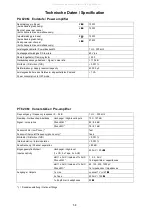 Предварительный просмотр 58 страницы T+A PA 820 M User Manual